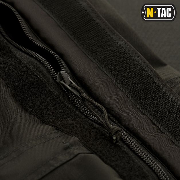 M-Tac гамаши Elite Black