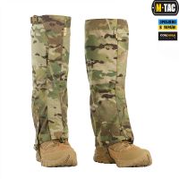 M-Tac гамаши Elite Multicam