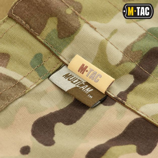 M-Tac гамаши Elite Multicam