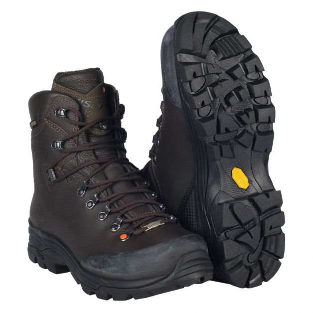 Crispi черевики Kanada Evo Brown ABSS GTX