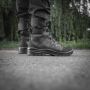 M-Tac ботинки тактические Rubicon Black