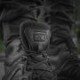M-Tac ботинки тактические Rubicon Black