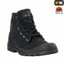 M-Tac кеды Black MTC-8603008-BK