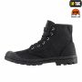 M-Tac кеды Black MTC-8603008-BK
