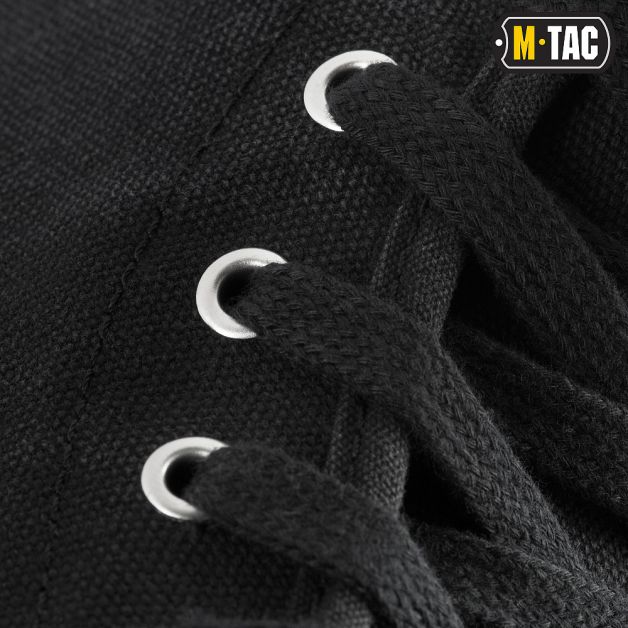 M-Tac кеды Black MTC-8603008-BK