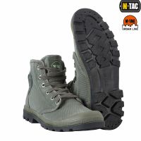 M-Tac кеды Olive MTC-8603008-GR