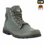 M-Tac кеды Olive MTC-8603008-GR