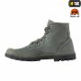 M-Tac кеды Olive MTC-8603008-GR