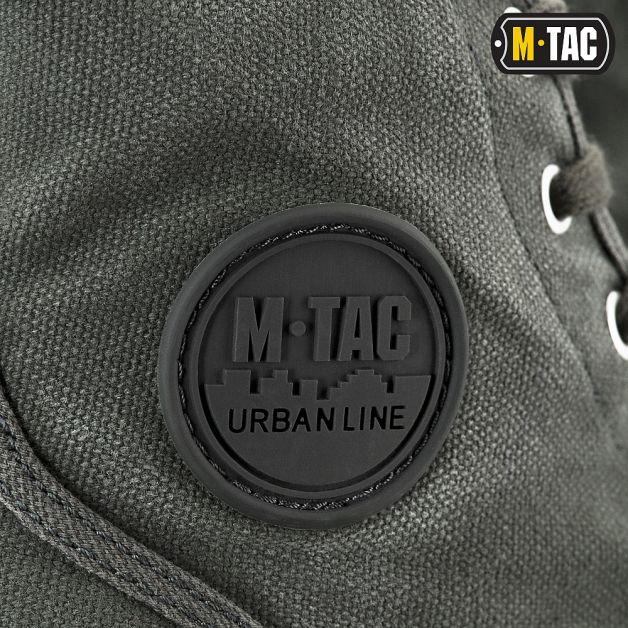 M-Tac кеды Olive MTC-8603008-GR