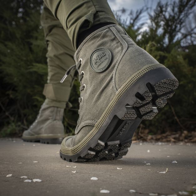 M-Tac кеды Olive MTC-8603008-GR