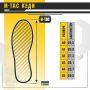 M-Tac кеды Olive MTC-8603008-GR