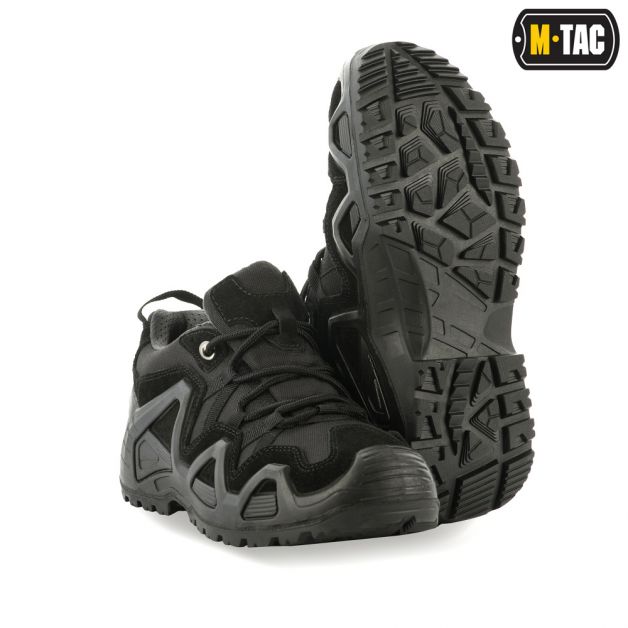 Кроссовки тактические Alligator Black 30802002