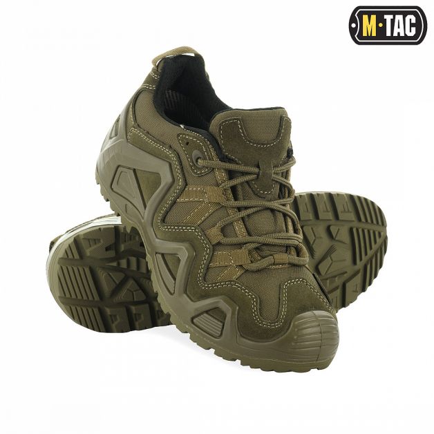 Кроссовки тактические Alligator Olive