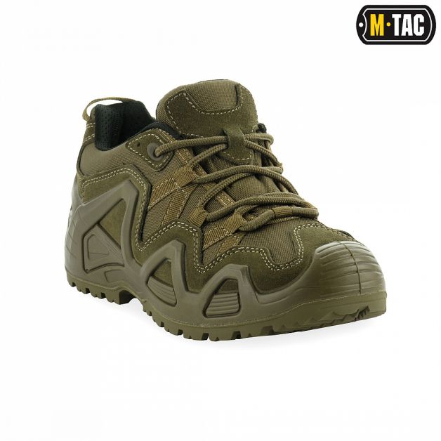 Кроссовки тактические Alligator Olive