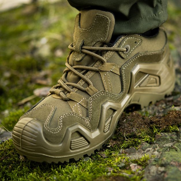 Кроссовки тактические Alligator Olive