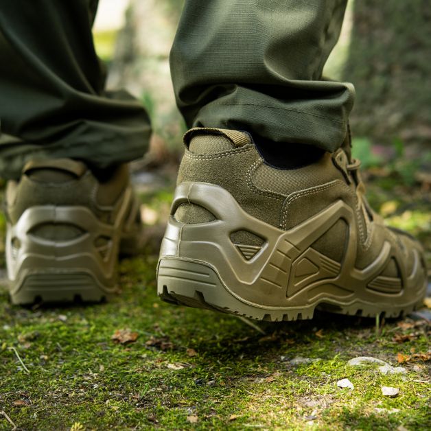 Кроссовки тактические Alligator Olive