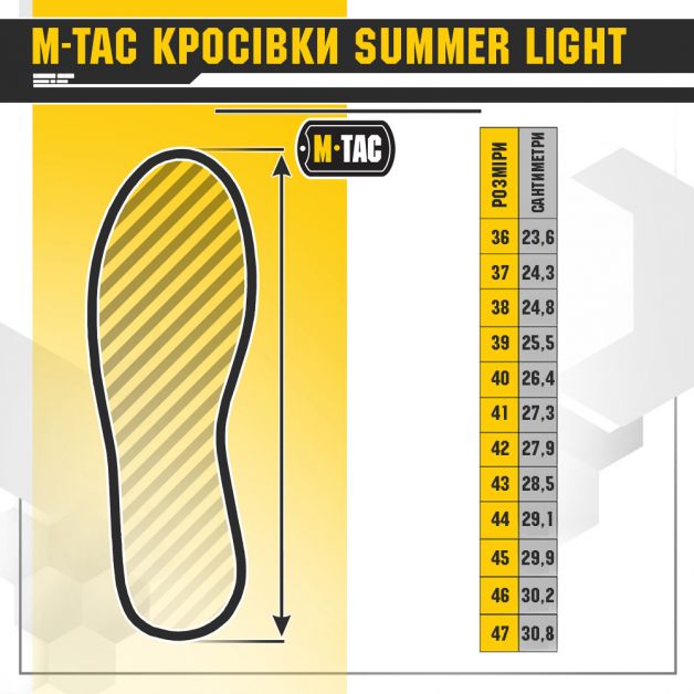 M-Tac кросівки Summer Light Olive