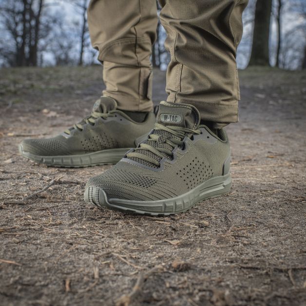 M-Tac кросівки Summer Light Olive