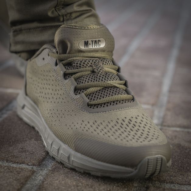 M-Tac кроссовки Summer Pro Dark Olive