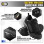 M-Tac кроссовки тактические демисезонные Black