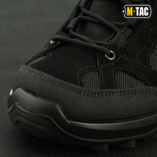 M-Tac кроссовки тактические демисезонные Black