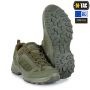 M-Tac кроссовки тактические демисезонные Ranger Green