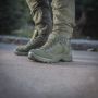 M-Tac кроссовки тактические демисезонные Ranger Green