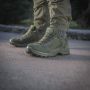 M-Tac кроссовки тактические демисезонные Ranger Green