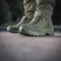 M-Tac кроссовки тактические демисезонные Ranger Green