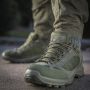 M-Tac кроссовки тактические демисезонные Ranger Green