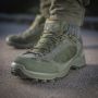 M-Tac кроссовки тактические демисезонные Ranger Green