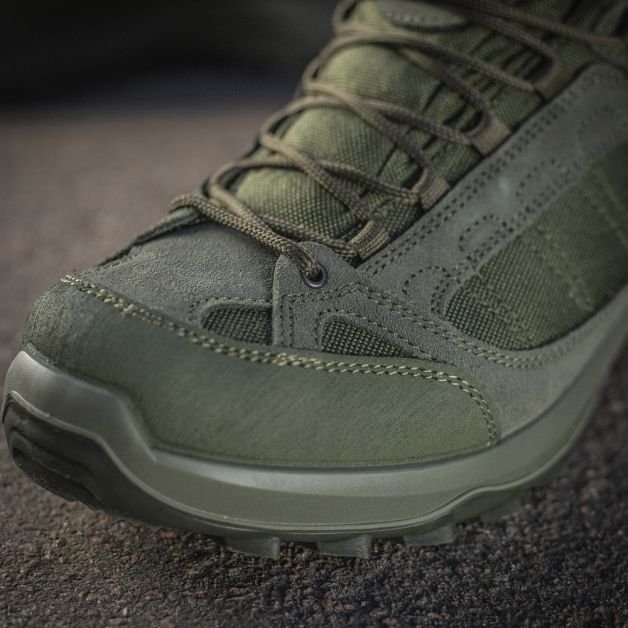 M-Tac кроссовки тактические демисезонные Ranger Green