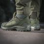 M-Tac кроссовки тактические демисезонные Ranger Green