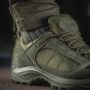 M-Tac кроссовки тактические демисезонные Ranger Green