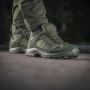 M-Tac кроссовки тактические демисезонные Ranger Green