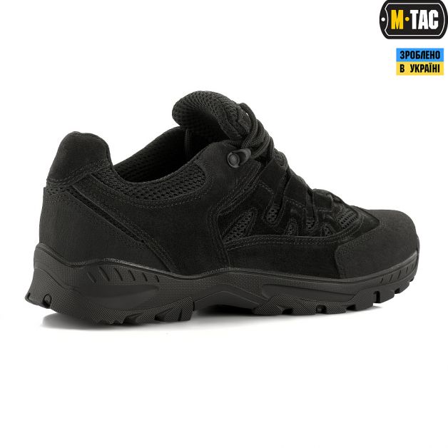 M-Tac кроссовки тактические Leopard II Summer Black