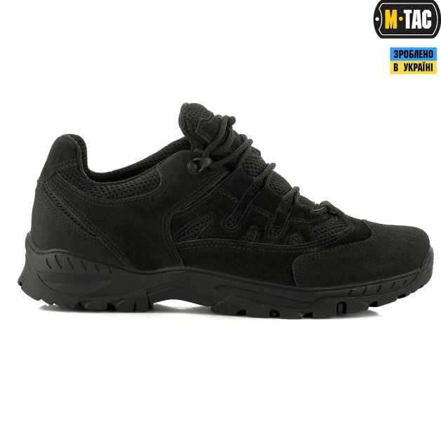 M-Tac кроссовки тактические Leopard II Summer Black