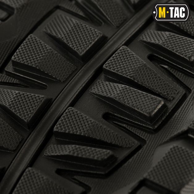 M-Tac кроссовки тактические Leopard II Summer Black