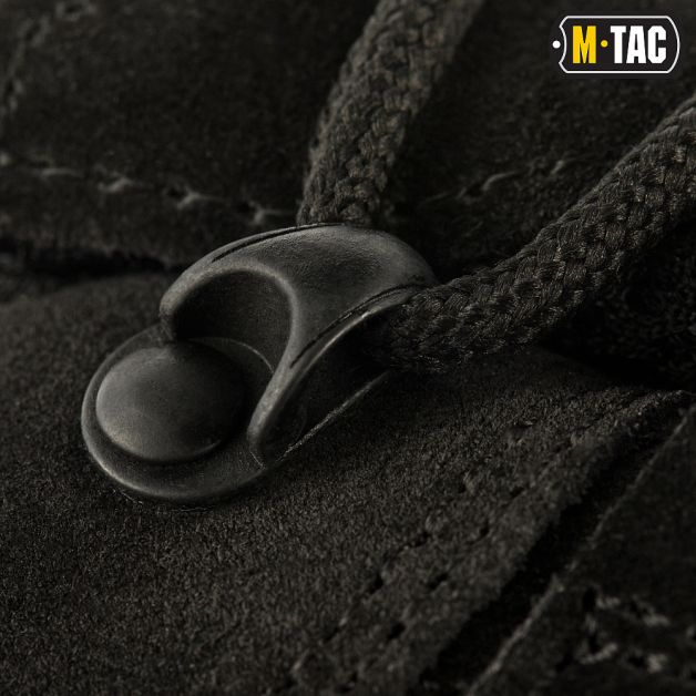 M-Tac кроссовки тактические Leopard II Summer Black