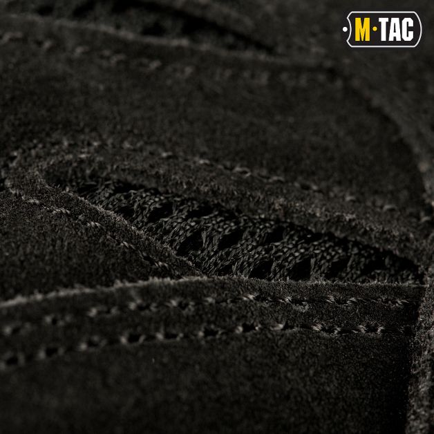 M-Tac кроссовки тактические Leopard II Summer Black
