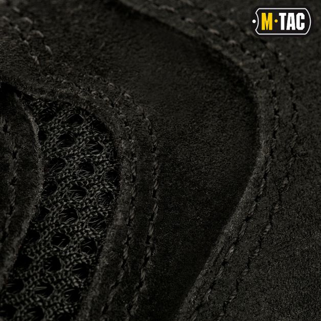 M-Tac кроссовки тактические Leopard II Summer Black