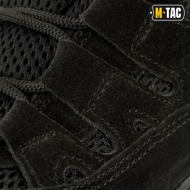 M-Tac кроссовки тактические Leopard II Summer Black