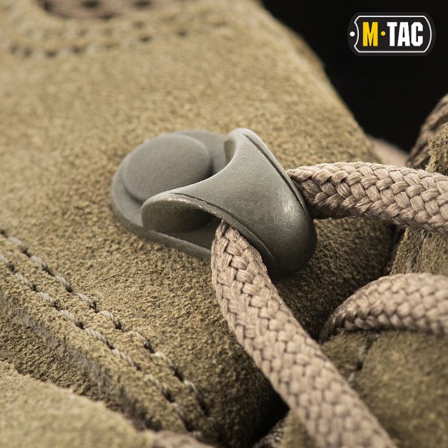 M-Tac кросівки тактичні Leopard II Summer Olive