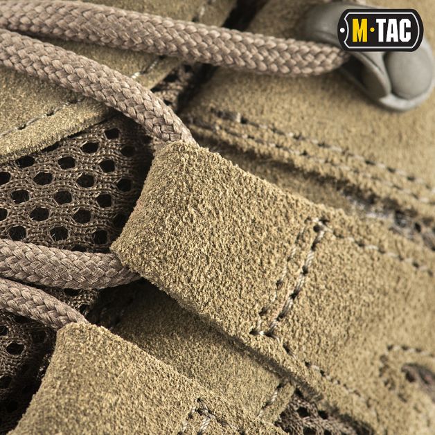 M-Tac кросівки тактичні Leopard II Summer Olive