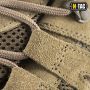 M-Tac кросівки тактичні Leopard II Summer Olive