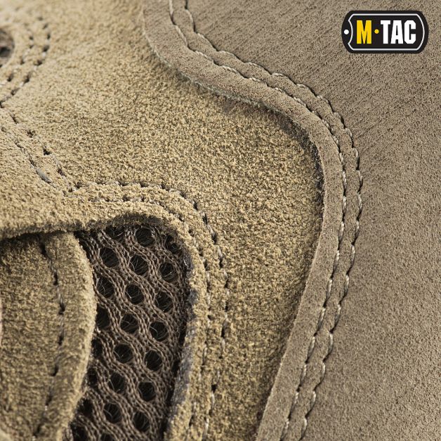 M-Tac кросівки тактичні Leopard II Summer Olive