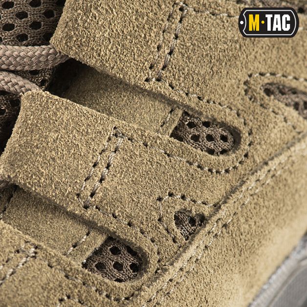 M-Tac кросівки тактичні Leopard II Summer Olive