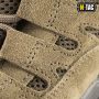 M-Tac кросівки тактичні Leopard II Summer Olive