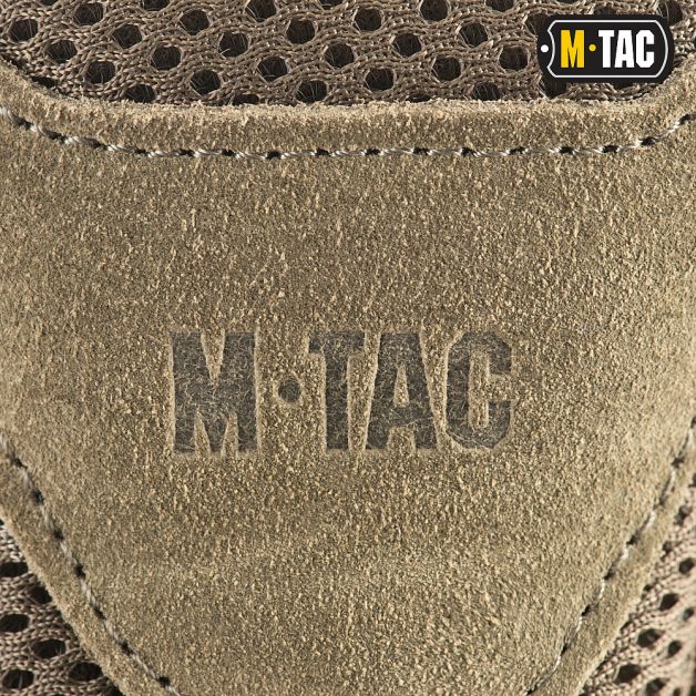 M-Tac кросівки тактичні Leopard II Summer Olive