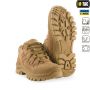 M-Tac кроссовки тактические Leopard R Coyote Brown